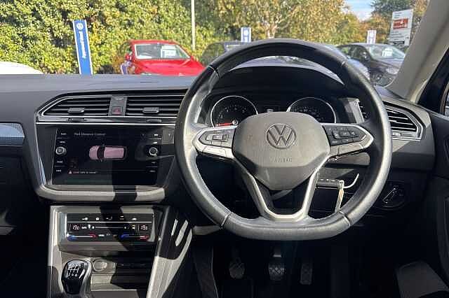 Used Volkswagen Tiguan 2021 for sale - 76076554: Photo 14