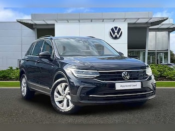 Volkswagen - Tiguan