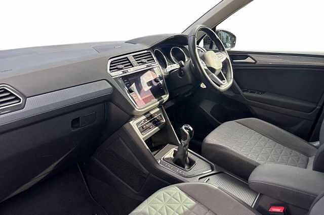 Used Volkswagen Tiguan 2021 for sale - 76076554: Photo 2