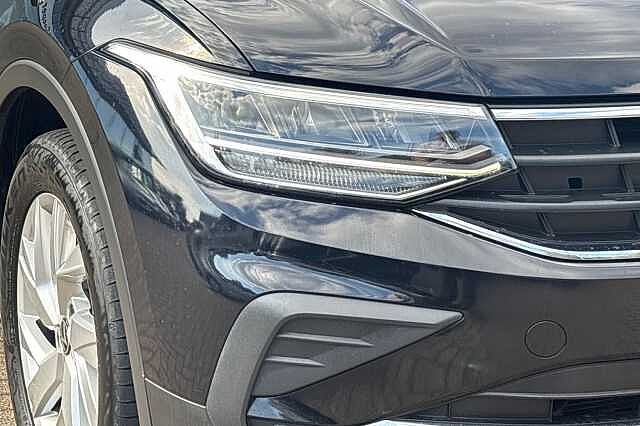 Used Volkswagen Tiguan 2021 for sale - 76076554: Photo 21