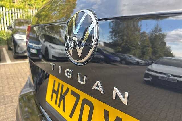 Used Volkswagen Tiguan 2021 for sale - 76076554: Photo 24