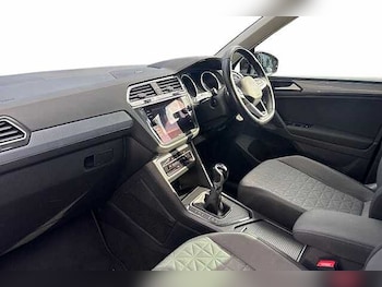 Used Volkswagen Tiguan 2021 for sale - 76076554: Photo 2