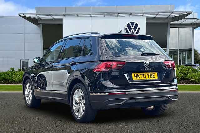 Used Volkswagen Tiguan 2021 for sale - 76076554: Photo 3