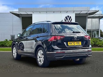 Used Volkswagen Tiguan 2021 for sale - 76076554: Photo 3