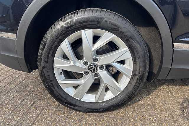 Used Volkswagen Tiguan 2021 for sale - 76076554: Photo 5
