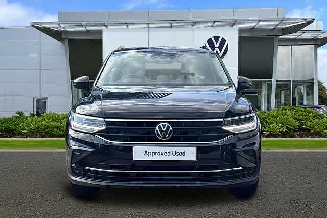 Used Volkswagen Tiguan 2021 for sale - 76076554: Photo 7