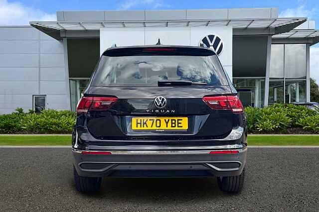 Used Volkswagen Tiguan 2021 for sale - 76076554: Photo 9