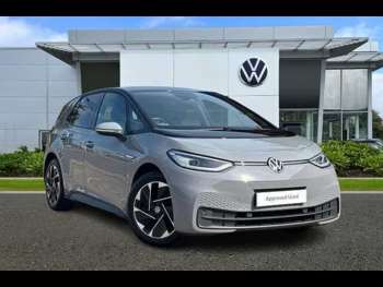 2021 (71) - 110kW Style Pure Performance 45kWh 5dr Auto + 18' EAST DERRY ALLOYS