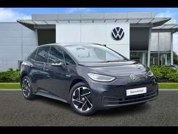 2021 (71) - Family 58kWh Pro 145PS Automatic 5 Door + 18' EAST DERRY ALLOYS + INFO PACK
