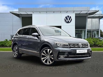 Used Volkswagen Tiguan Allspace 2018 for sale - 75607560: Photo