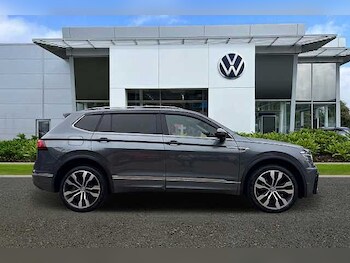 Used Volkswagen Tiguan Allspace 2018 for sale - 75607560: Photo