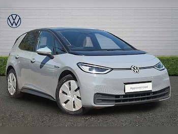 Used Volkswagen ID.3 2021 for sale - 78469529: Photo