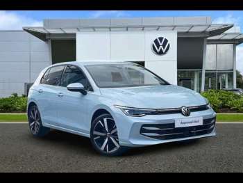 2025 (25) - MK8 Facelift 1.5 eTSI (150ps) Style DSG + 18' CATANIA BLACK ALLOYS + REAR T 5-Door