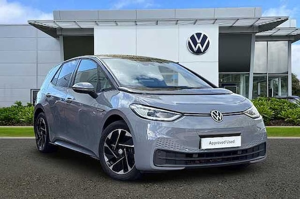 Used Volkswagen ID.3 2021 for sale - 76143223: Photo 1