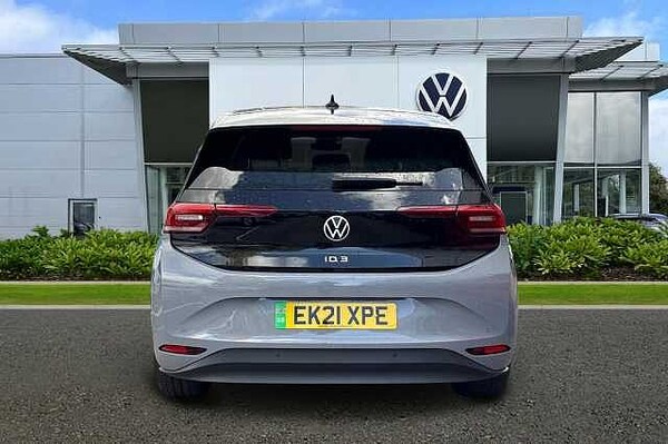 Used Volkswagen ID.3 2021 for sale - 76143223: Photo 9