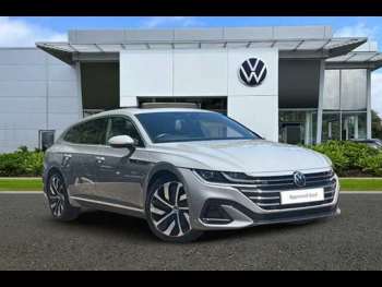 2021 (71) - 2.0 TSI R-Line 5dr DSG