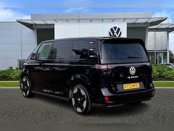 Used Volkswagen ID-Buzz 2022 for sale - 75689858: Photo