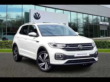 2022 (22) - 1.0 TSI 110 R-Line 5dr