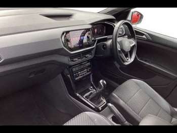 Used Volkswagen T-Cross 2022 for sale - 75330559: Photo