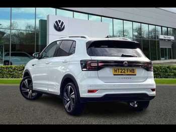 Used Volkswagen T-Cross 2022 for sale - 75330559: Photo