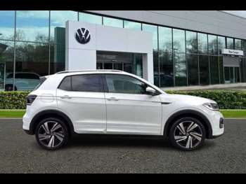 Used Volkswagen T-Cross 2022 for sale - 75330559: Photo