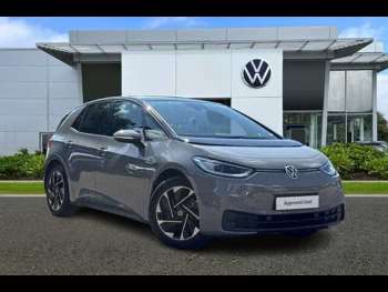 2021 (71) - Style 45kWh Pure Performance 150PS Automatic + 18' EAST DERRY ALLOYS 5-Door