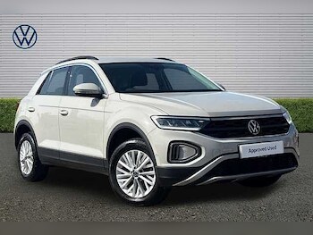 Volkswagen T-Roc feature image
