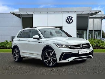 Volkswagen - Tiguan