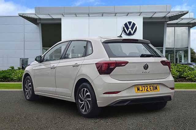 Used Volkswagen Polo 2022 for sale - 76957683: Photo 3