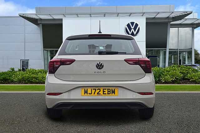 Used Volkswagen Polo 2022 for sale - 76957683: Photo 9