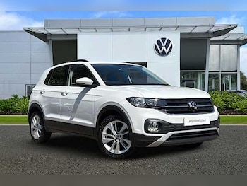Volkswagen - T-Cross