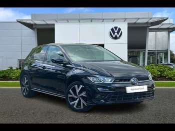2022 (72) - 1.0 TSI R-Line 5dr + 17' BERGAMO ALLOYS