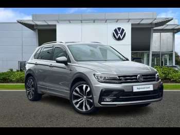 2018 (68) - 2.0 TDi 150 4Motion R-Line 5dr DSG