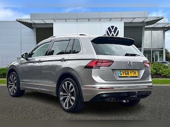Used Volkswagen Tiguan 2018 for sale - 75380964: Photo