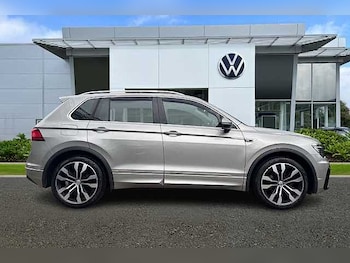 Used Volkswagen Tiguan 2018 for sale - 75380964: Photo