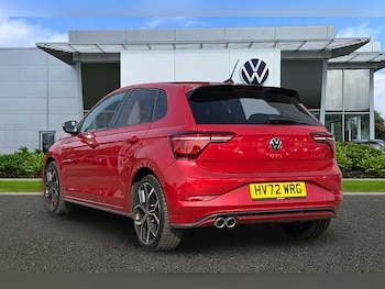 Used Volkswagen Polo 2022 for sale - 77968305: Photo