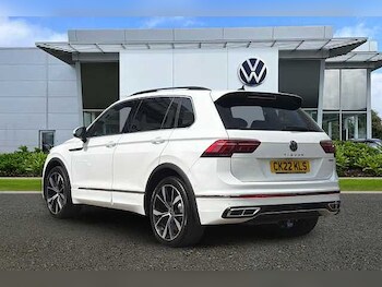 Used Volkswagen Tiguan 2022 for sale - 78383186: Photo