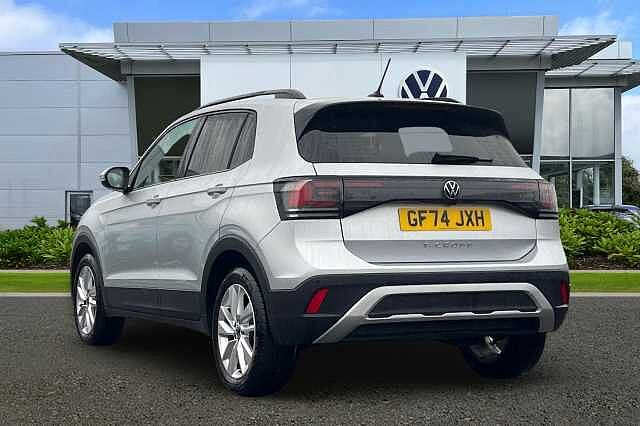 Used Volkswagen T-Cross 2024 for sale - 76719508: Photo 3