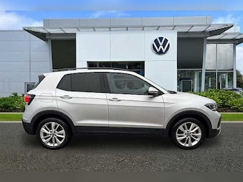 Used Volkswagen T-Cross 2024 for sale - 76719508: Photo