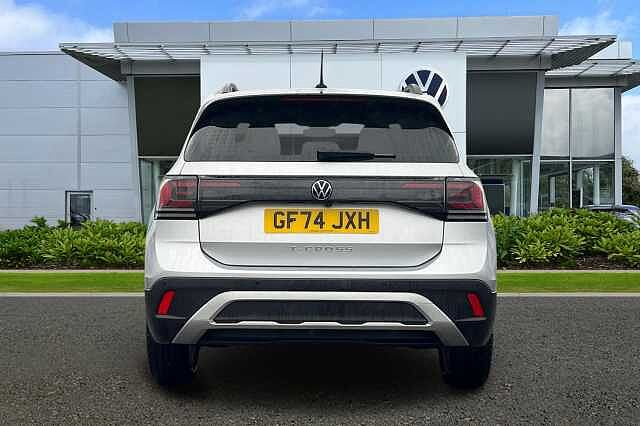 Used Volkswagen T-Cross 2024 for sale - 76719508: Photo 9