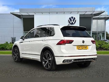 Used Volkswagen Tiguan 2022 for sale - 78069771: Photo