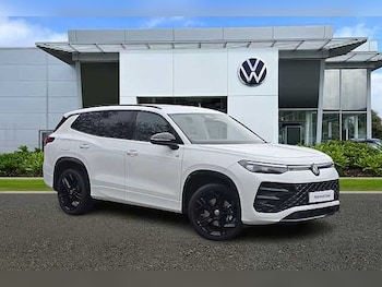 2025 (25) - 1.5 eTSI R-Line 5dr DSG7 [7 Seat] + 20' YORK BLACK ALLOYS + BLACK STYLING P