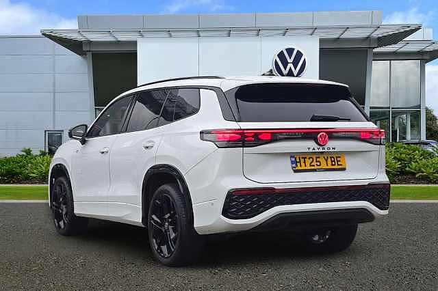 Used Volkswagen Touran 2025 for sale - 76536461: Photo 3