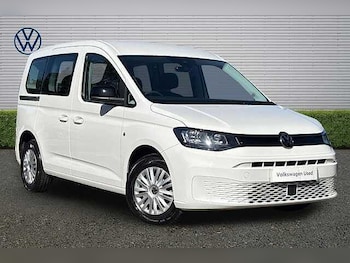 Used Volkswagen Caddy 2024 for sale - 78986781: Photo