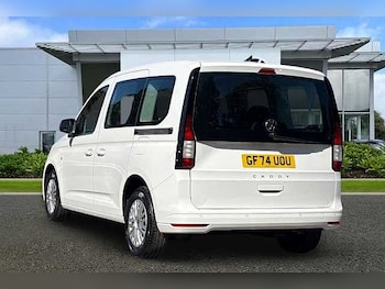 Used Volkswagen Caddy 2024 for sale - 78986781: Photo
