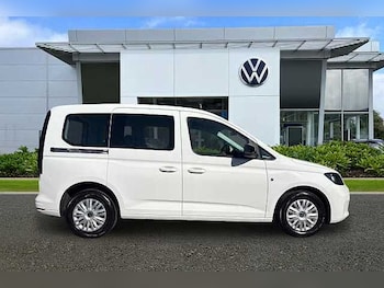 Used Volkswagen Caddy 2024 for sale - 78986781: Photo