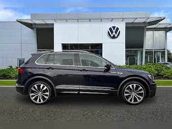 Used Volkswagen Tiguan 2017 for sale - 77851135: Photo