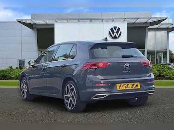 Used Volkswagen Golf 2020 for sale - 76518040: Photo