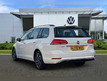 Used Volkswagen Golf 2020 for sale - 76510554: Photo