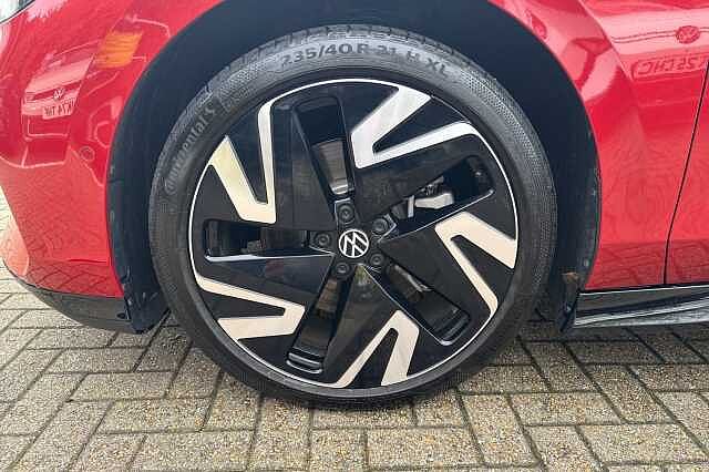 Used Volkswagen ID.7 2025 for sale - 77997642: Photo 30